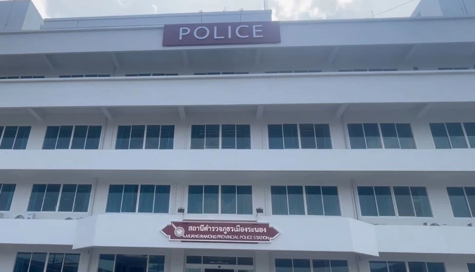 มือยิงตร.ท่องเที่ยวระนอง-นศ.สาว เข้ามอบตัว เผยแรงจูงใจ