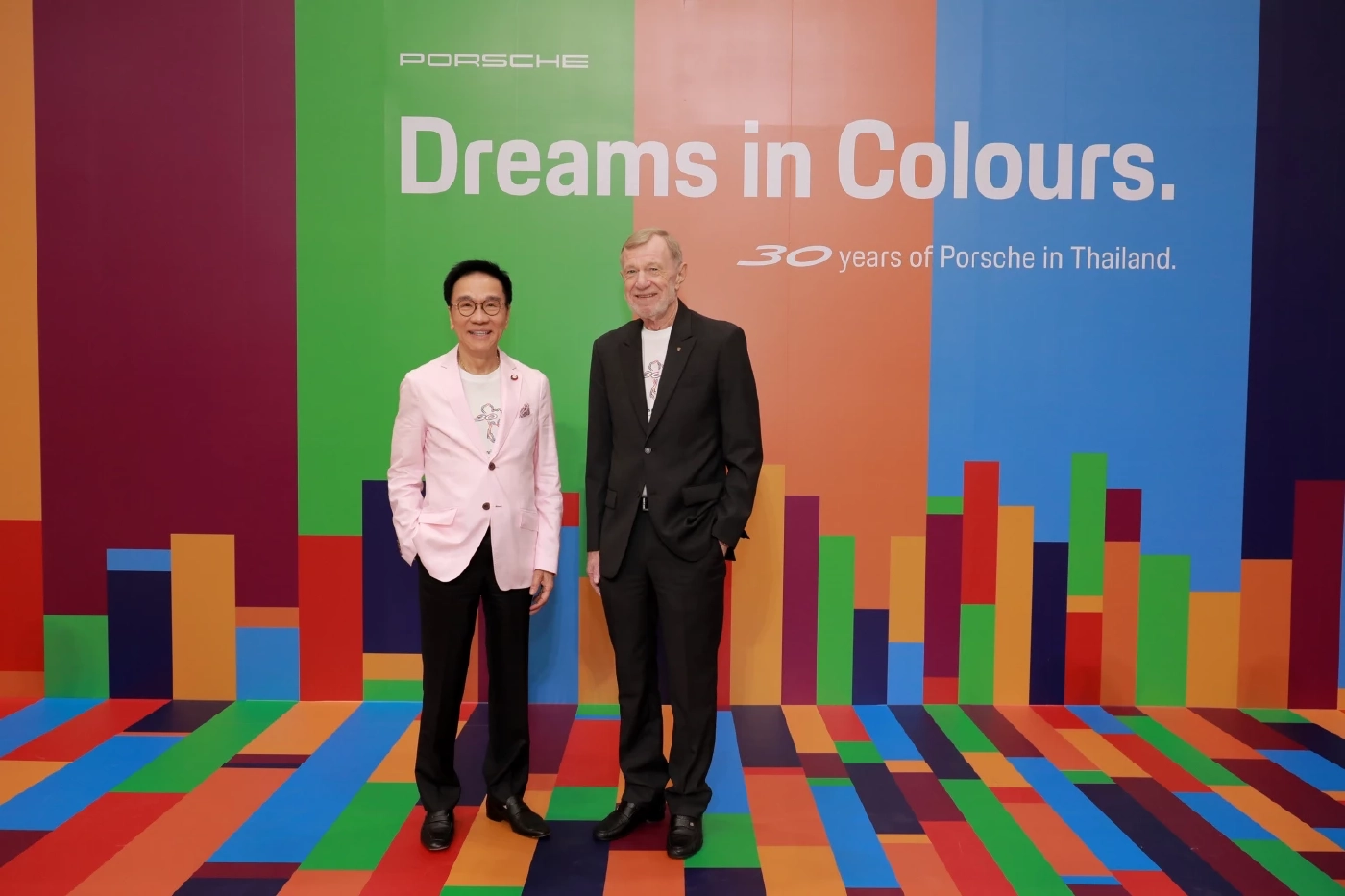 คันเดียวในโลก "911 Carrera GTS" ฉลองครบ 30 ปี ปอร์เช่ ประเทศไทย