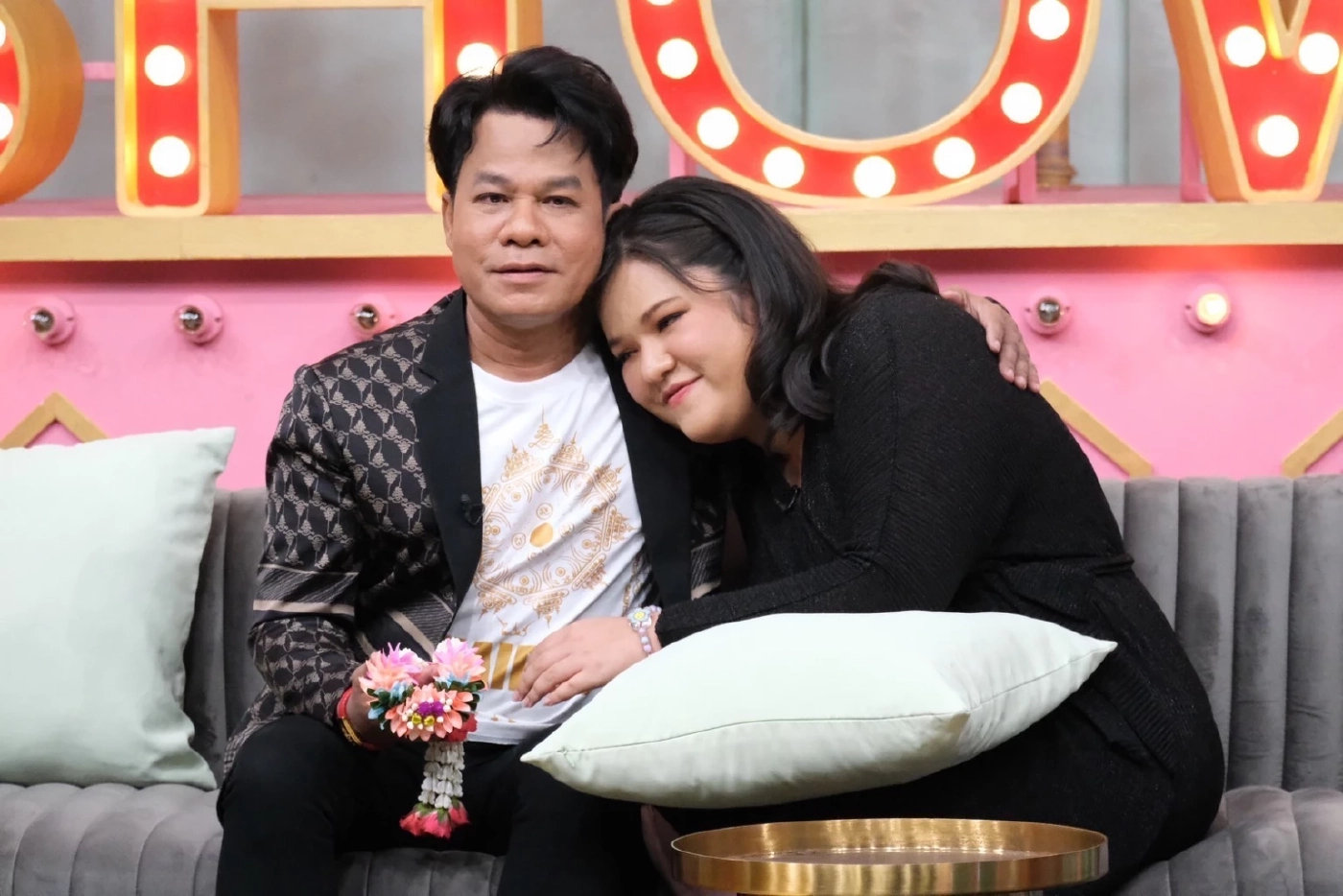 ลูกสาว ยิ่งยง ยอดบัวงาม ออกสื่อ เปิดใจไม่อยากเป็นทายาทคนดัง