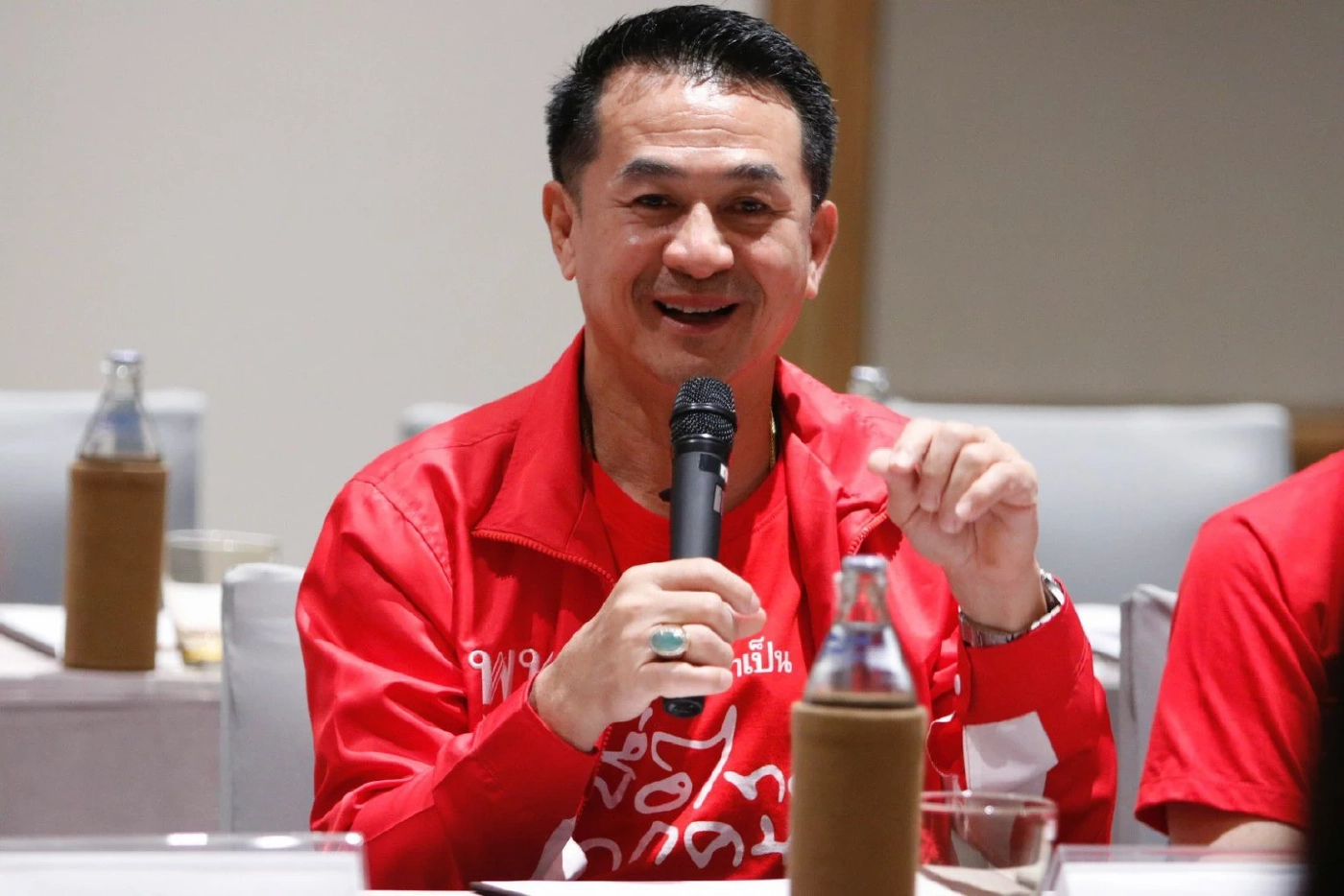 "ผู้ประกอบการ-นักธุรกิจ" ฝากความหวัง "เพื่อไทย" พลิกชีวิต "คนโคราช"