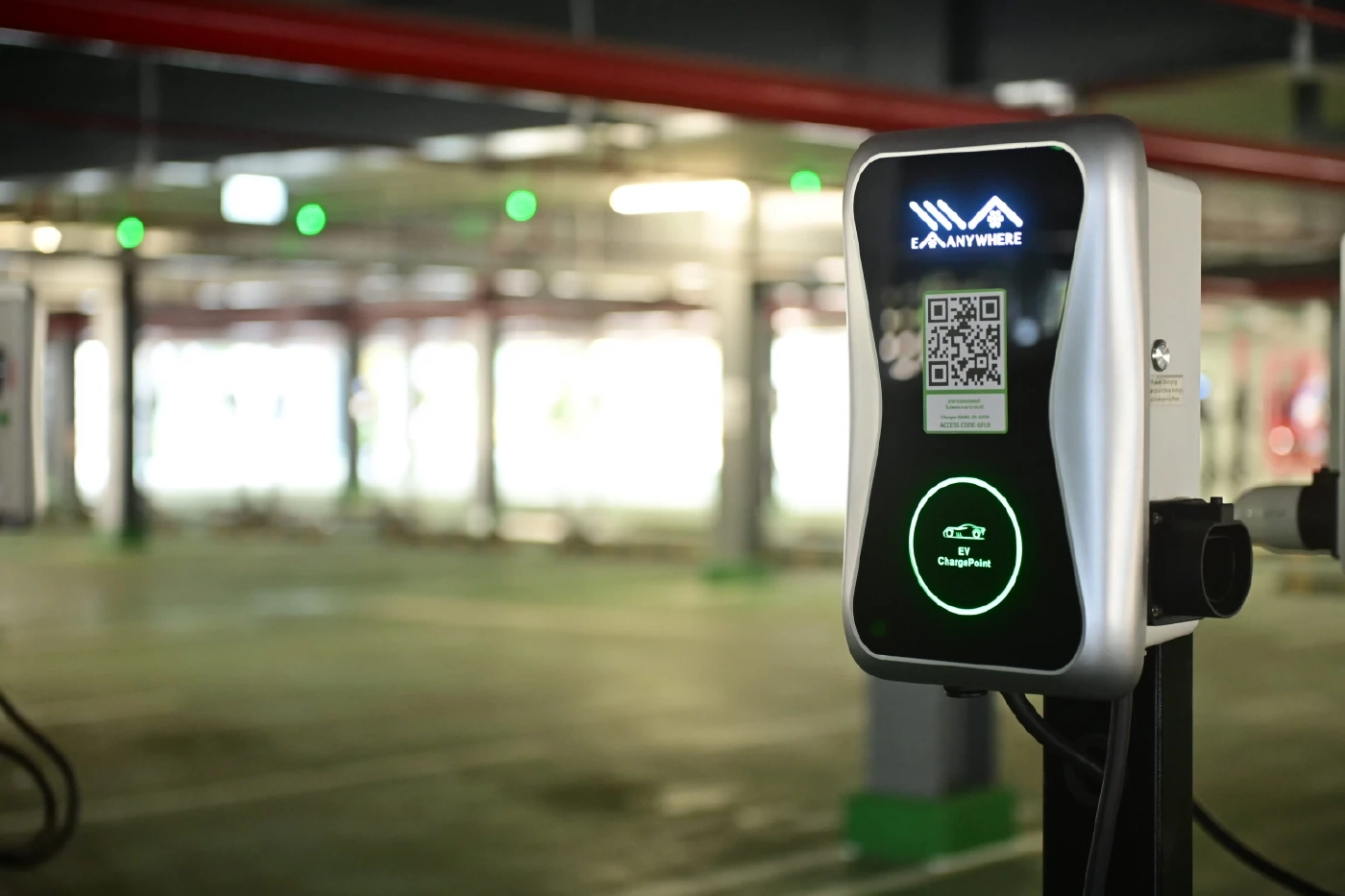 EA-รพ.รามาฯ-EXAT ร่วมเปิดตัว “EV Smart Building” by EA Anywhere พร้อมหัวชาร์จมากที่สุดใน ASEAN