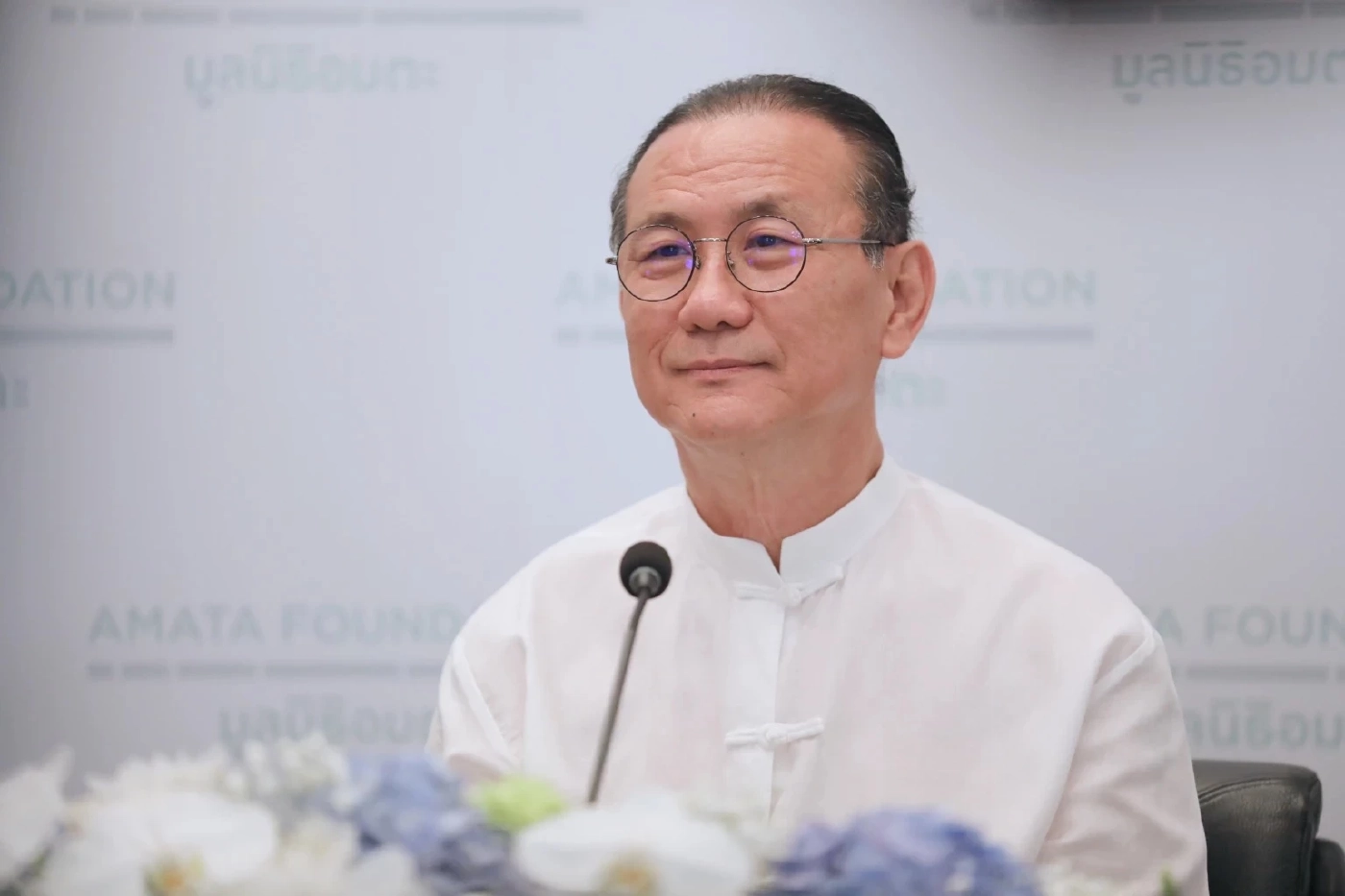 วิกรม กรมดิษฐ์ ทำพินัยกรรมยกทรัพย์สิน 2 หมื่นล้าน ให้มูลนิธิฉลองอายุ 70 ปี