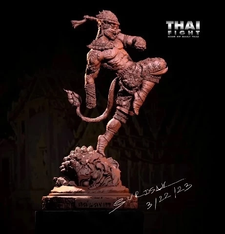 กัมพูชาโผล่เคลมอีก ขยี้ไทย ก๊อบปี้ "หนุมานข้ามลงกา" พร้อมงัดหลักเด็ดโชว์