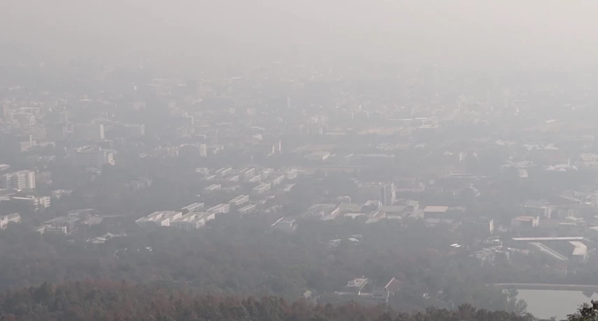 เชียงใหม่วิกฤต PM2.5 อันดับ 1 โลก คุณภาพอากาศ "มีผลกระทบต่อทุกคนอย่างรุนแรง"