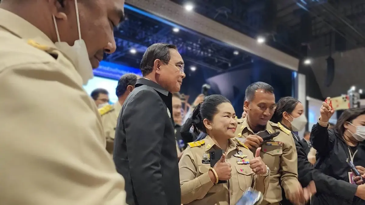 นายกฯ ควง อนุพงษ์ ลงพื้นที่อุดรฯ จับตาประกาศขึ้นค่าตอบแทน สมาชิกสภาท้องถิ่น