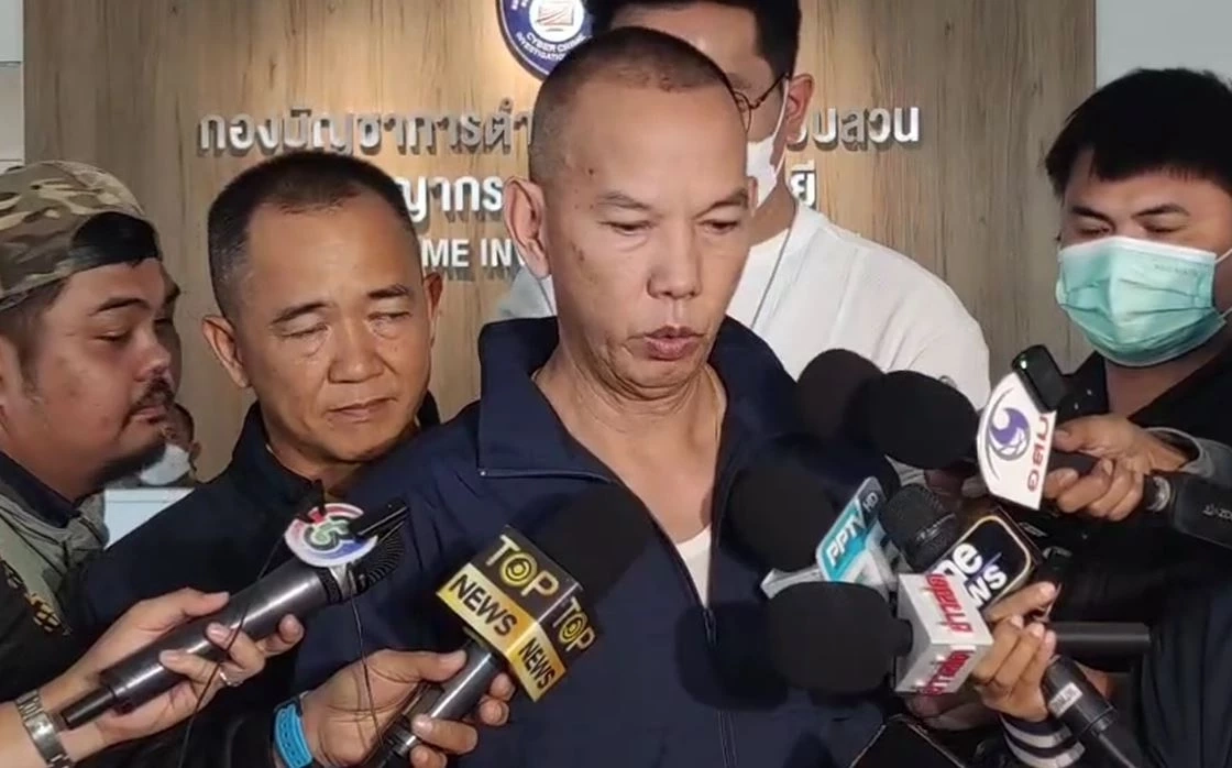 เปิดห้องลับ เมฆ รามา เจอตู้เซฟยักษ์เก็บทรัพย์สิน ตร.จ่อแถลงยึดอายัด 1 พันล้าน