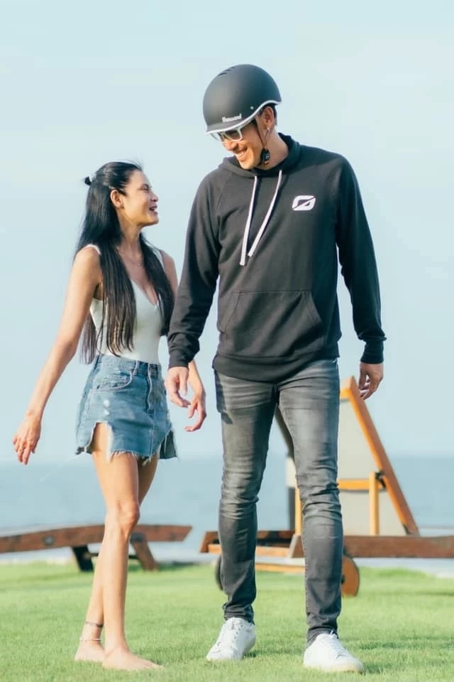 เปิดบทสัมภาษณ์สุดปัง ปิ่น เก็จมณี เปิดใจชีวิตคู่ นักร้องดังยุค 90 เจ เจตริน   