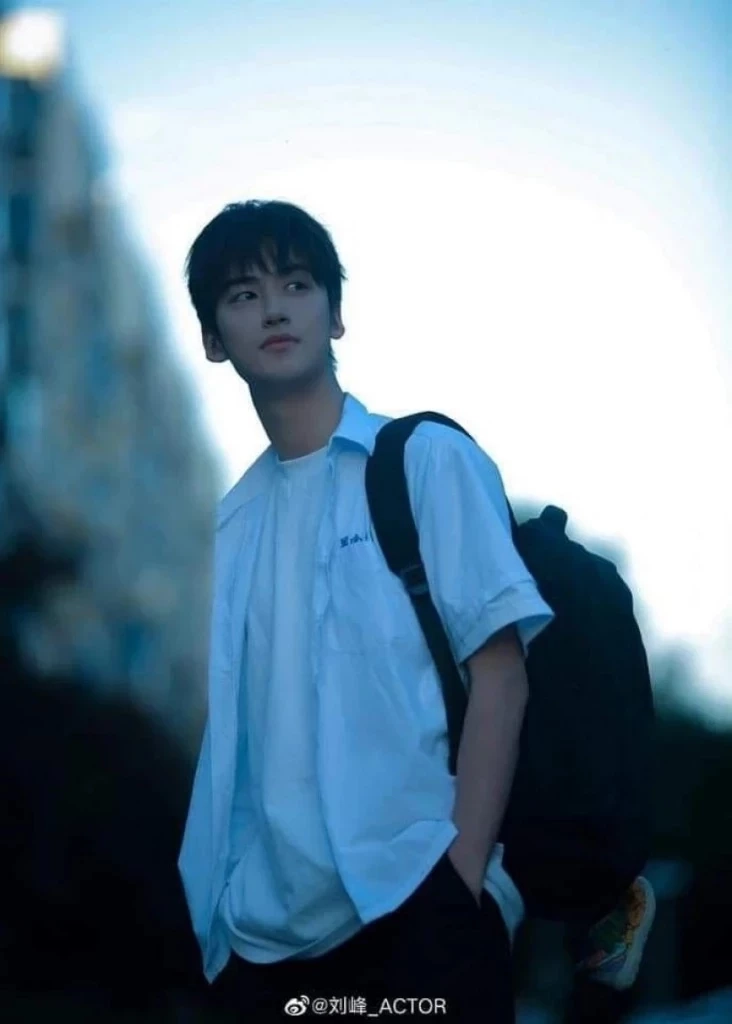 หลิวเฟิง ดาราหนุ่มอนาคตไกล เสียชีวิตกะทันหัน