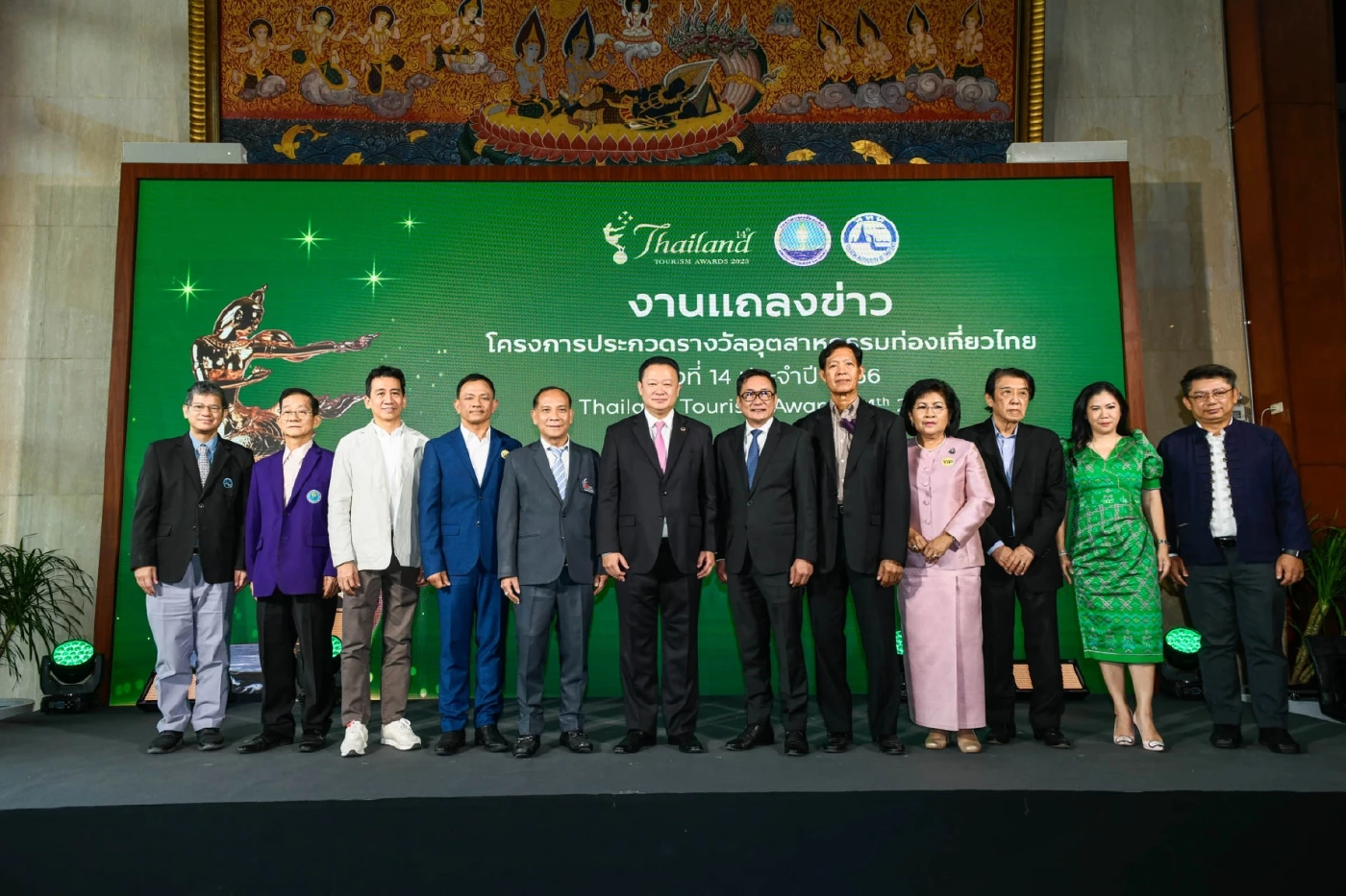 เปิดวิสัยทัศน์สู่ยุค Low Carbon ททท.ยกระดับการท่องเที่ยวไทยสู่ความยั่งยืน