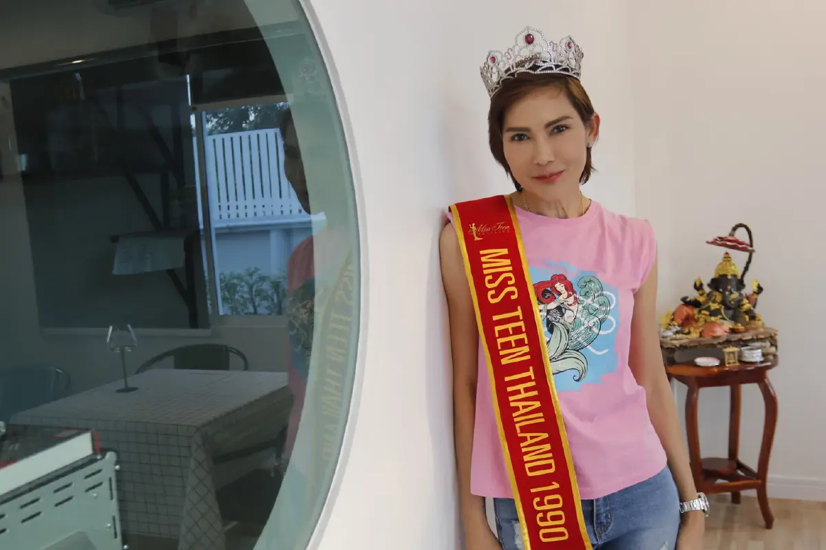 ต้อม รชนีกร บุกเคลียร์ใจเพื่อนสาว หลังสัมพันธ์ร้าวยาวนานกว่า 30 ปี