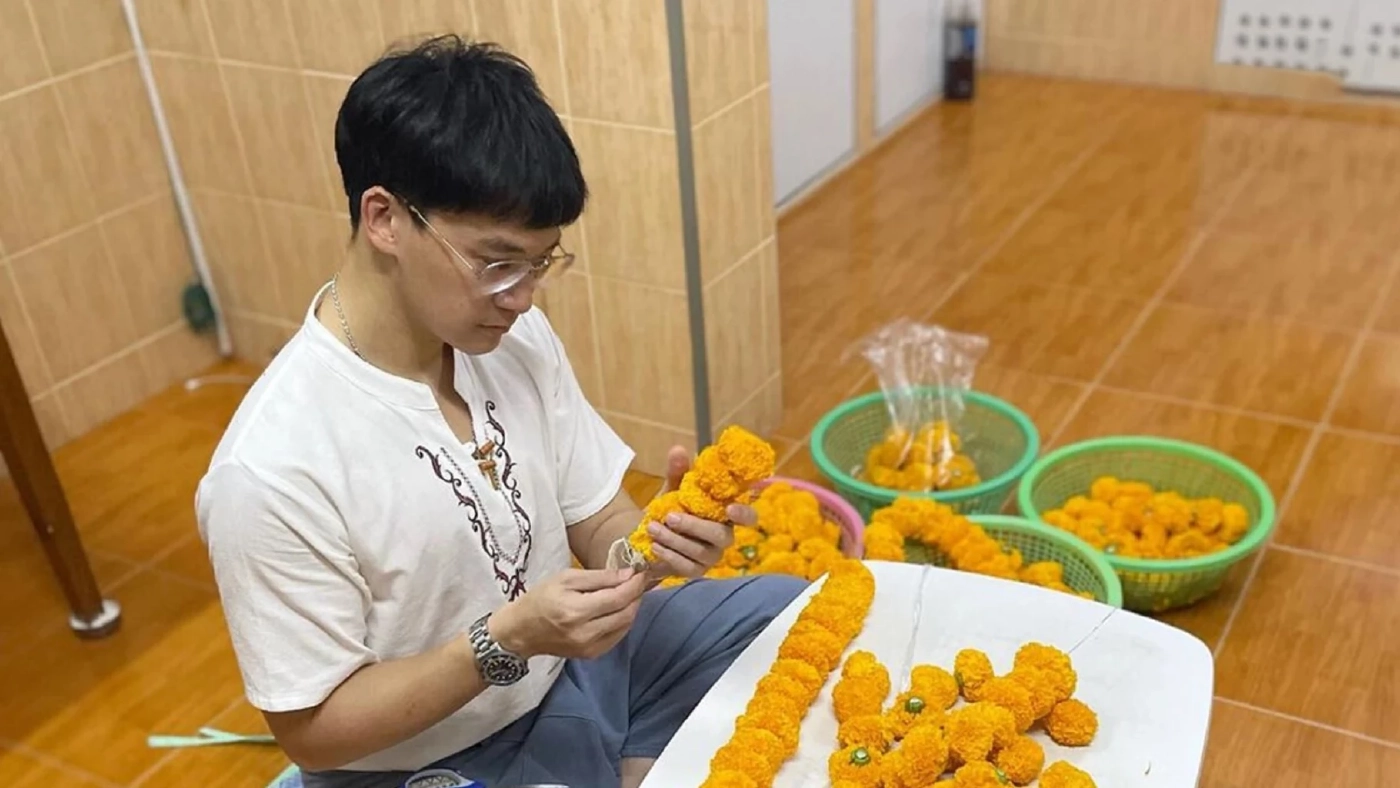 ชาวเน็ตแห่แชร์ หลังมีแฟนคลับ เผยนิสัย "บี้ สุกฤษฎิ์" ยันเคยได้เห็นตัวจริง