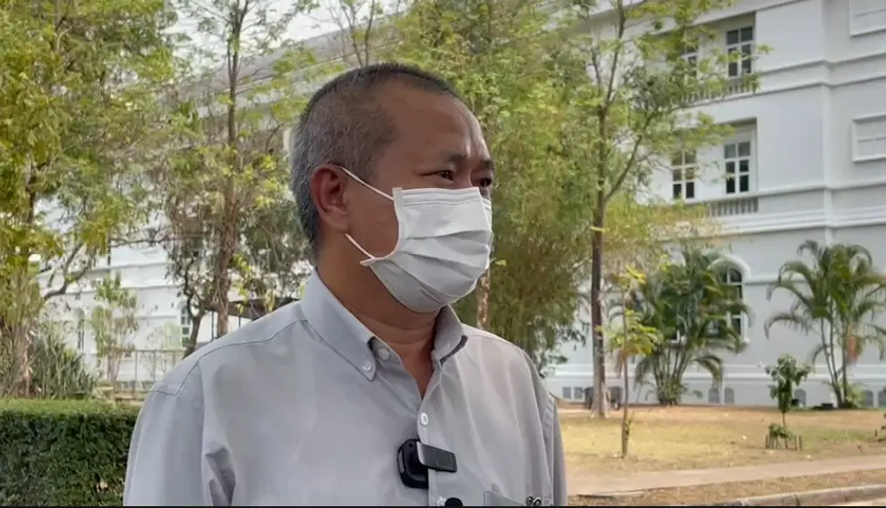 ายภูมิ วชร เจริญผลิตผล นักกฏหมาย ตัวแทนภาคประชาชนจังหวัดเชียงใหม่ 