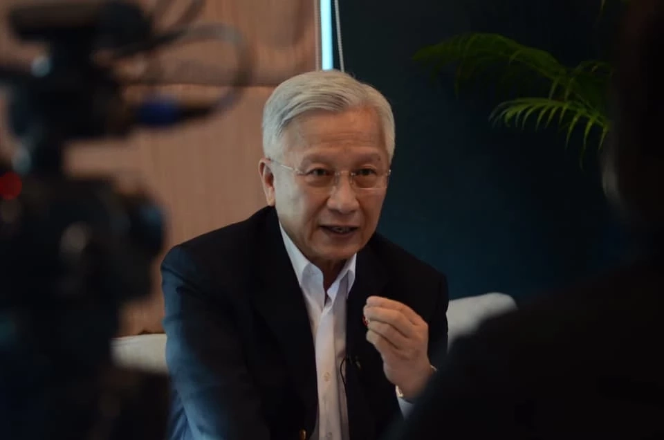 กนก วงษ์ตระหง่าน รองหัวหน้าพรรคชาติไทยพัฒนา