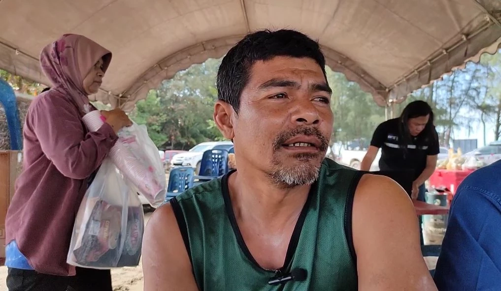 ม็อบเรือประมง ยอมเปิดช่องสปีดโบ๊ท ขนถ่าย นทท. ลั่น! จอดรอคำตอบ 4 มี.ค. นี้