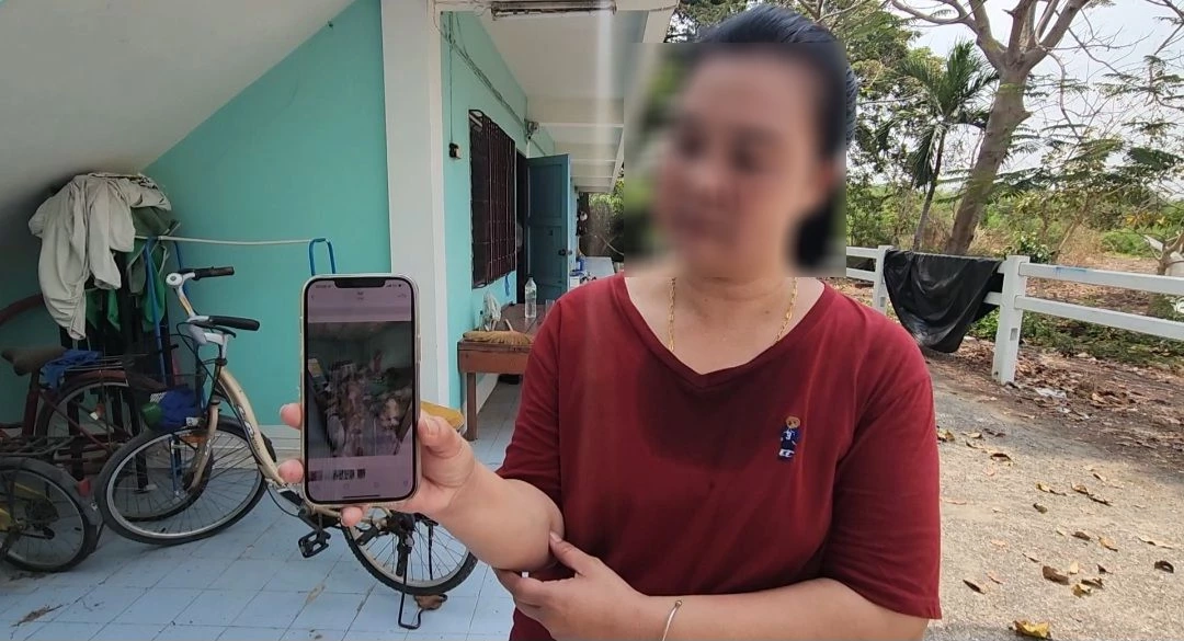 อ้วกแทบพุ่ง! สาวโรงงานหน้าตาดี ซุกขยะกองมหึมา เจ้าของหอพักเปิดดูถึงกับผงะ