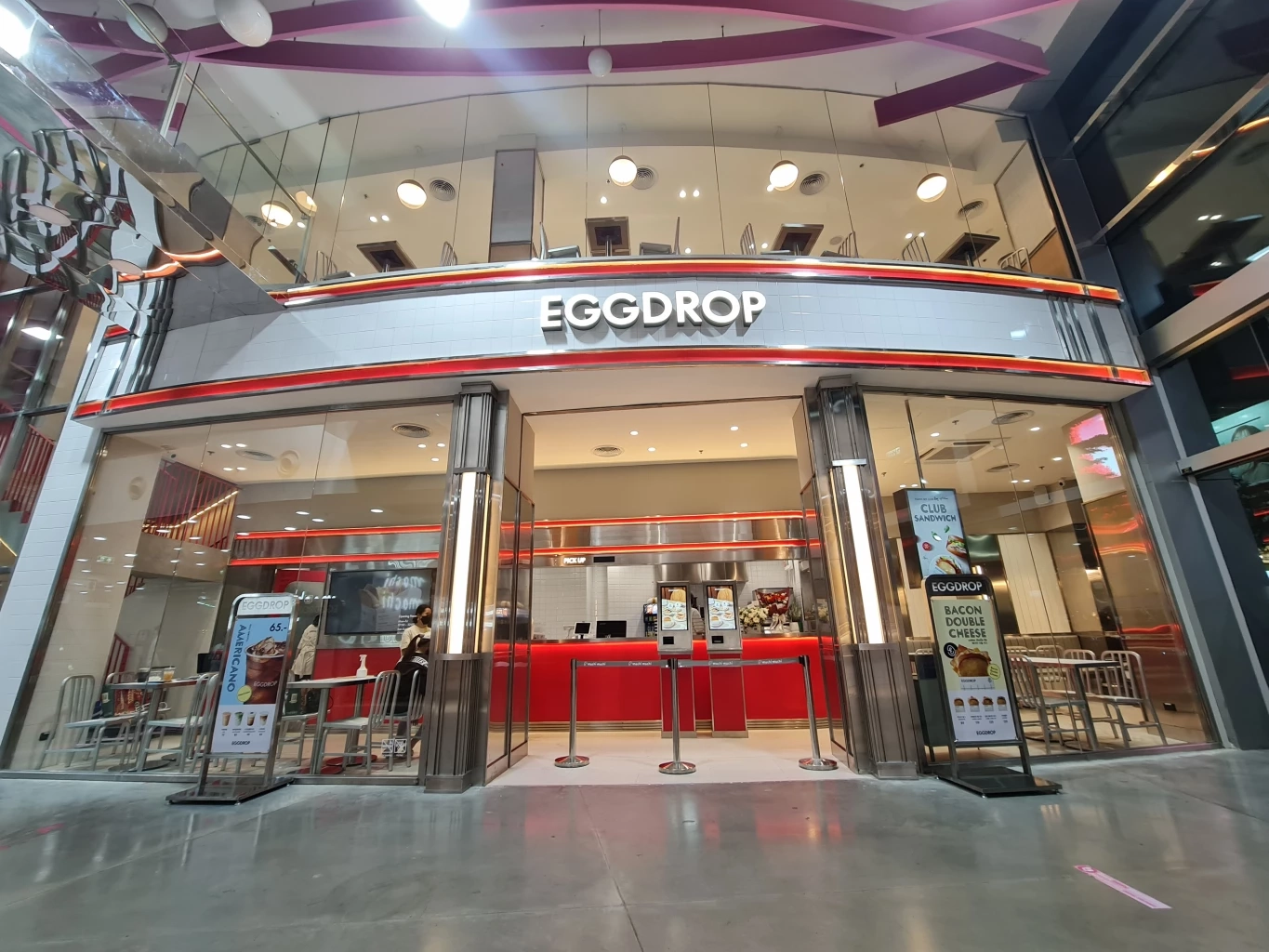 ไม่อยากให้พลาดความอร่อย EGGDROP แซนวิชไข่พรีเมียมต้นตำรับจากเกาหลี