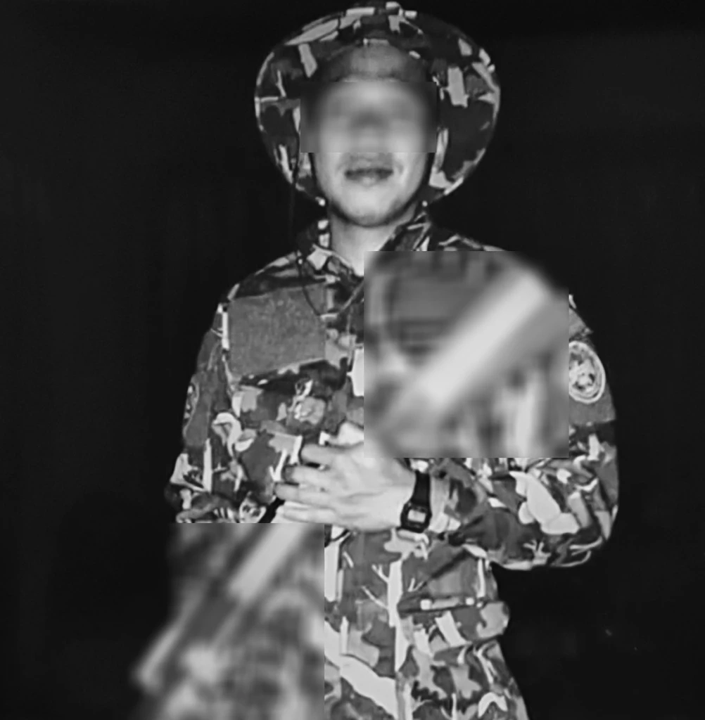 นายอนุวัช แหวนทอง ผู้ก่อเหตุ ถูกวิสามัญฯ