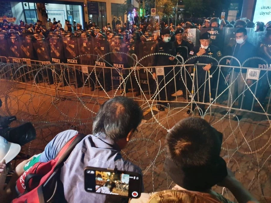 "ศาลอาญา" สั่งจำคุก "โตโต้" อดีตการ์ดวีโว คดีชุมนุมมั่วสุมแยกอุรุพงษ์