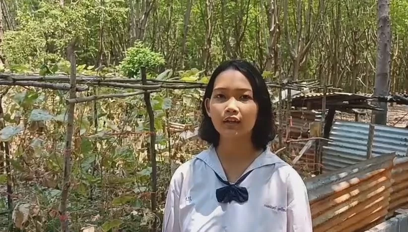 ผอ.วอนผู้ใจบุญ ช่วย "2 เด็ก นร." เรียนดีแต่ยากจน