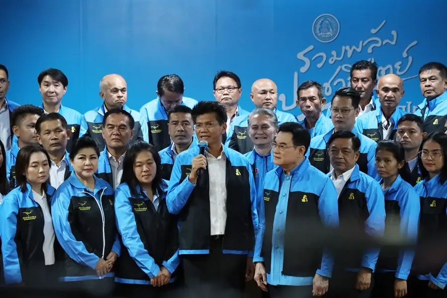 ปชป.ปรับกลยุทธ์หาเสียงเจาะ"กลาง-ตะวันออก"ชนะเลือกตั้ง 66 