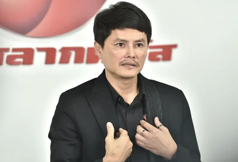 ไม่ได้มาเล่นๆ “นอท กองสลากพลัส” ลงสนามการเมือง จ้องนั่งเก้าอี้รัฐมนตรี MDES