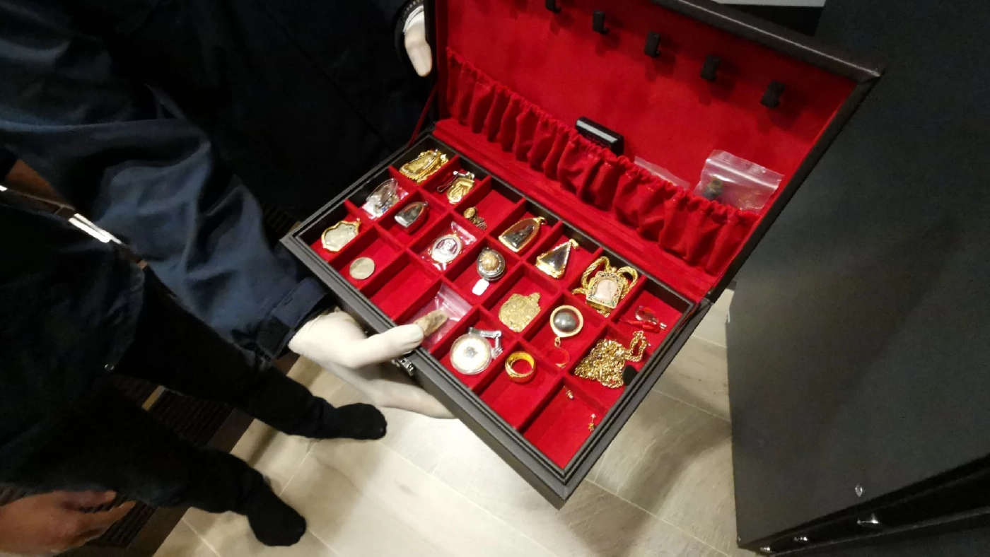 "เมฆ รามา" ถูกจับตามหมาย จัดให้เล่นพนัน-ฟอกเงิน ตร.ไซเบอร์ เร่งสอบสวนขยายผล