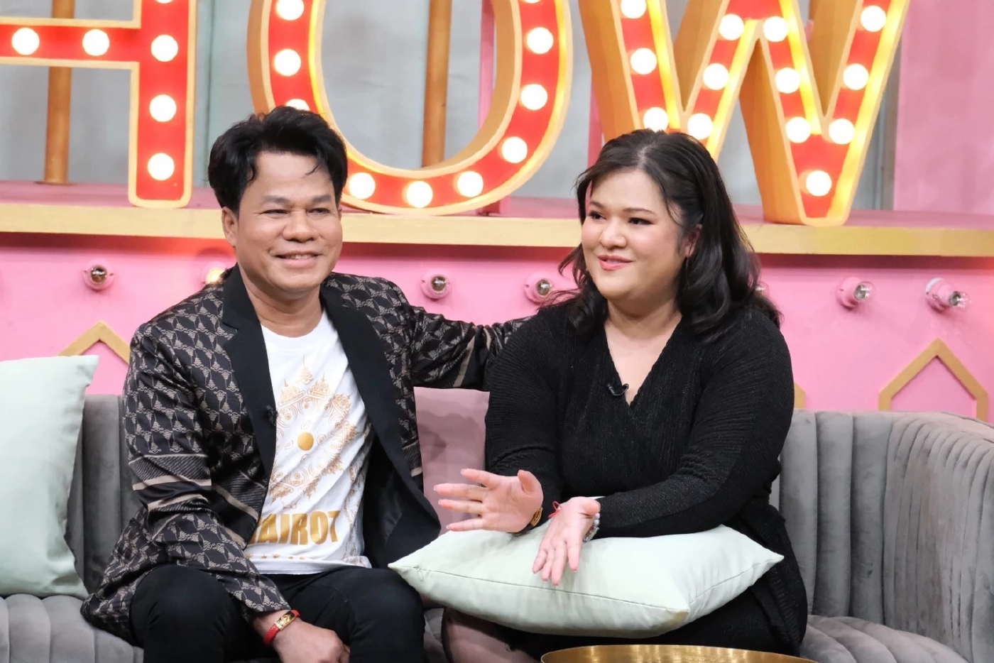 ลูกสาว ยิ่งยง ยอดบัวงาม ออกสื่อ เปิดใจไม่อยากเป็นทายาทคนดัง