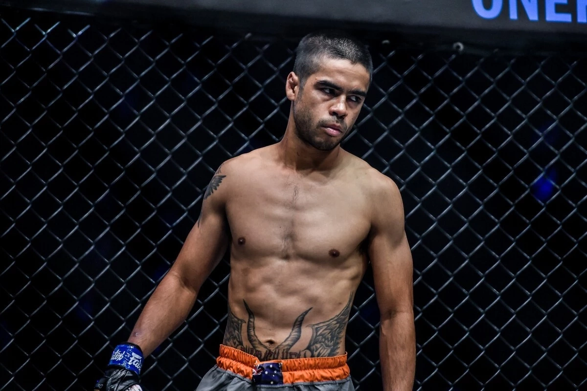 ไร้ความกดดัน! "แดเนียล" ขอบู๊สุดใจท้าทายศักดิ์ศรีแชมป์โลก "ซุปเปอร์เล็ก"