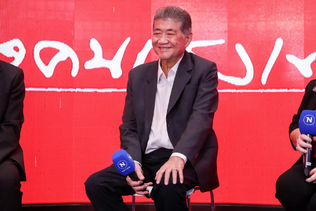 ครั้งแรก! 33 ว่าที่ผู้สมัคร ส.ส.กทม. เพื่อไทย พบ "เนชั่นกรุ๊ป"