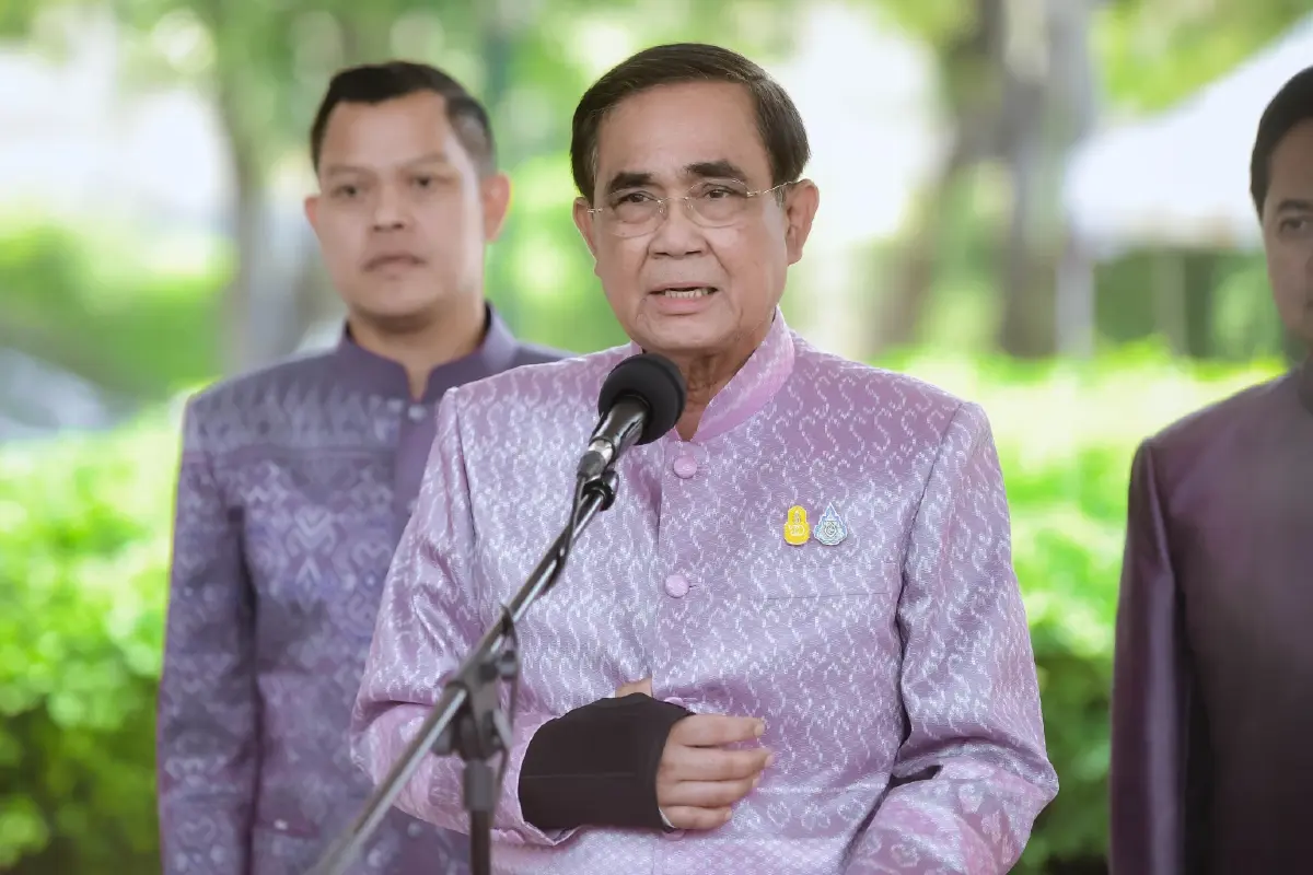 "นายกฯ" รับคุยแกนนำพรรคร่วมรัฐบาล เตรียมยุบสภาแล้ว