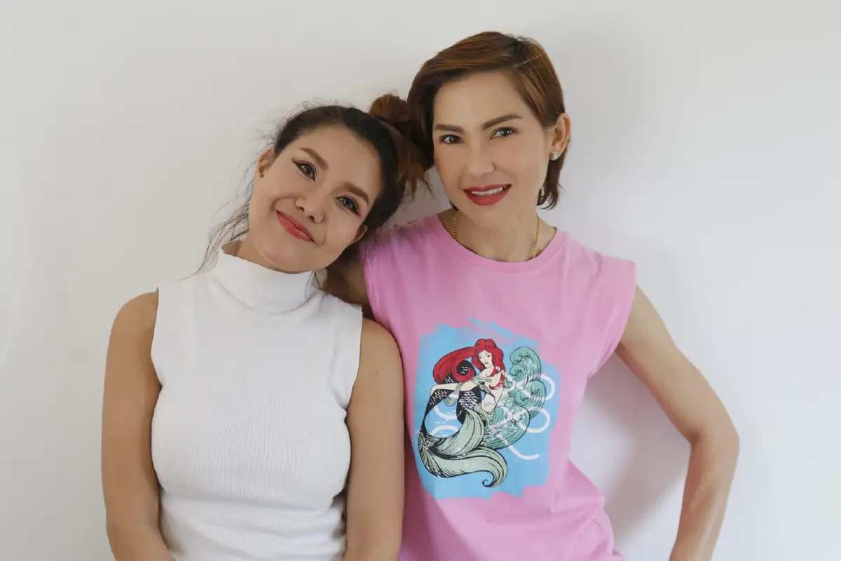 ต้อม รชนีกร บุกเคลียร์ใจเพื่อนสาว หลังสัมพันธ์ร้าวยาวนานกว่า 30 ปี