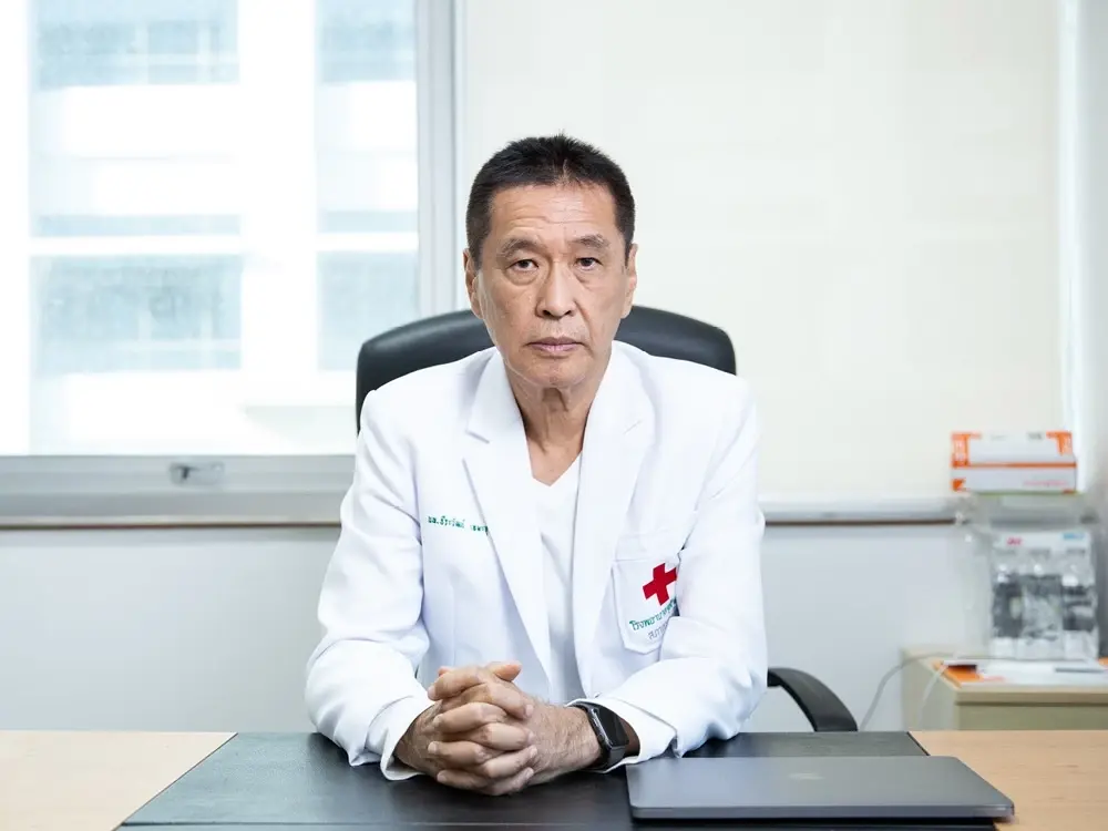"หมอธีระวัฒน์" ส่งโพสต์ล่าสุด ให้ความรู้ประชาชนในเรื่อง ฝุ่นจิ๋ว 2.5     