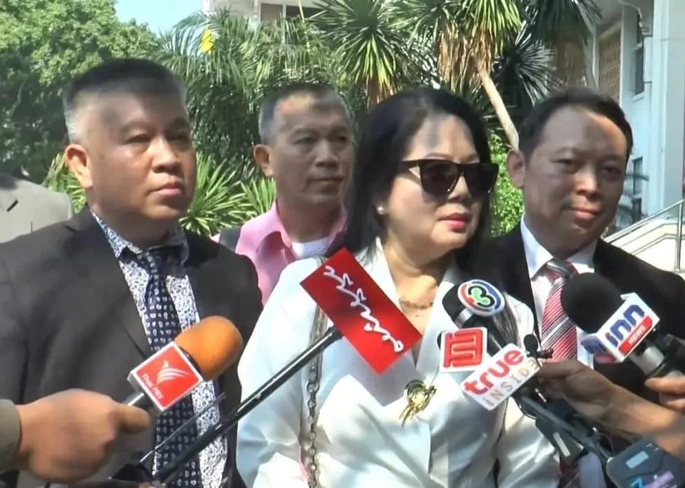 ฟาดกลับ "แซน วิศาพัช" โพสต์แจงเดินหน้าสู้ฟ้องแม๊ เพราะสาเหตุนี้