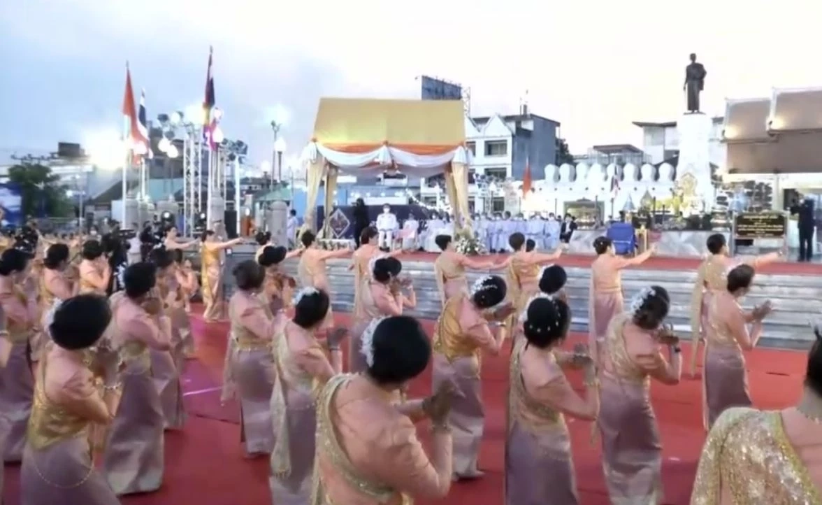 เตรียมจัดงานย่าโมยิ่งใหญ่ ฉลองครบรอบ 555 ปี ยกทัพสตรีนับหมื่นคนรำบวงสรวง