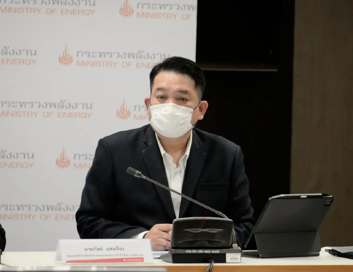 ก.พลังงาน วอนพรรคการเมือง อย่าใช้นโยบาย ลดราคาพลังงานเกินจริงหาเสียง
