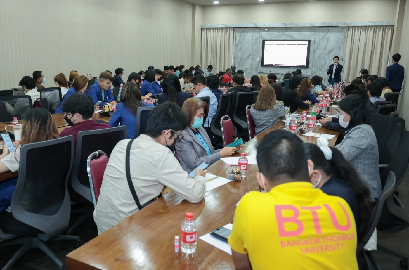 โครงการ “ปลัดอำเภอ Academy”  ปลูกฝังวางรากฐาน ความรู้อย่างเข้มข้นสู่อาชีพ