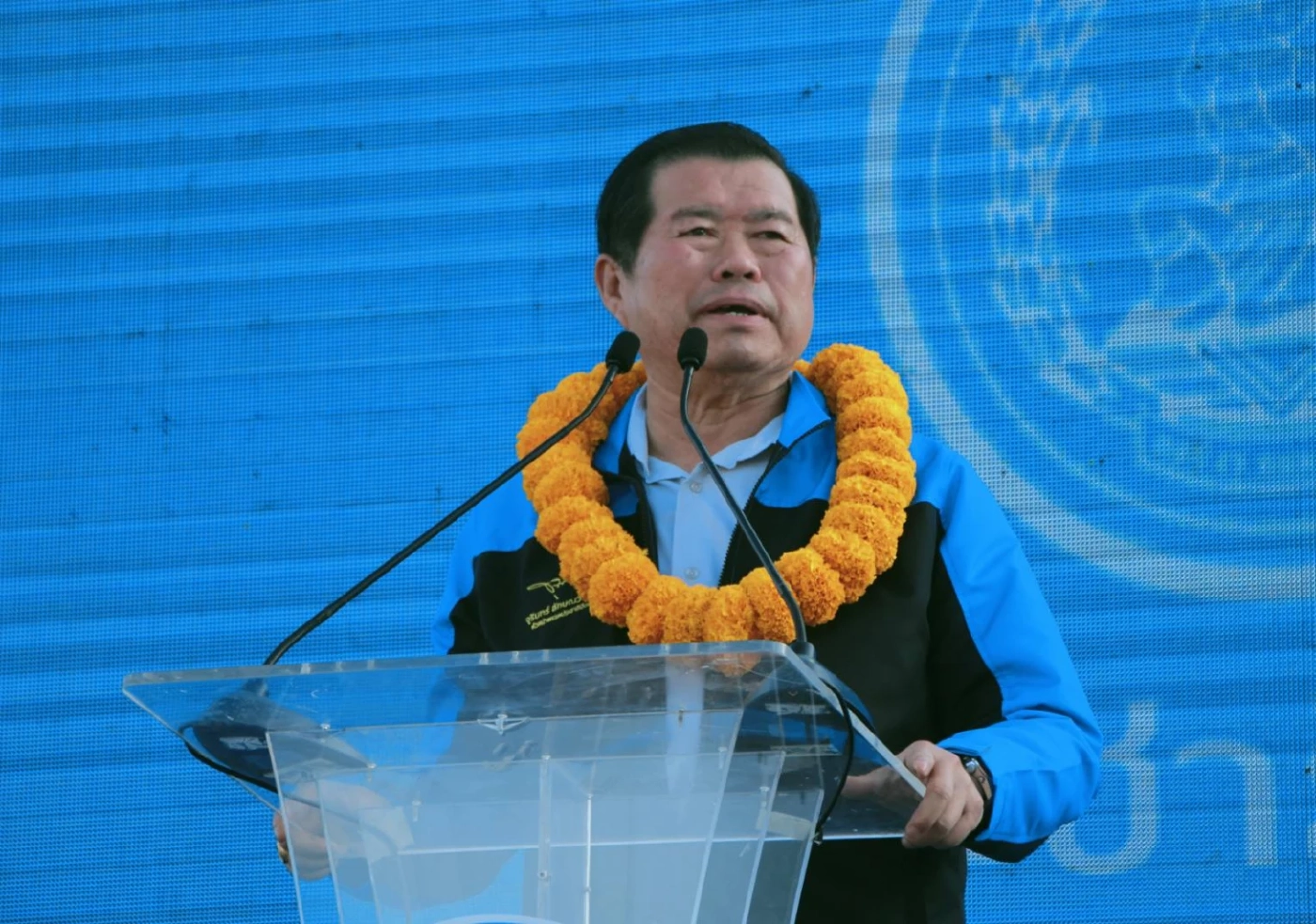 ปชป.หาเสียง"ยะลา"สุดคึก "นิพนธ์" ลั่น "จุรินทร์"พร้อมนั่งเก้าอี้นายกฯ