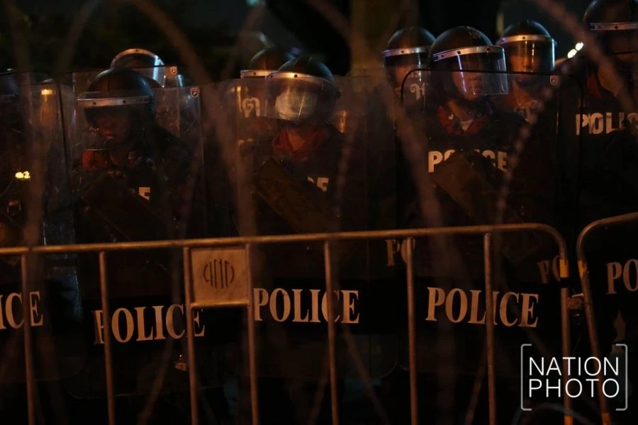 "ศาลอาญา" สั่งจำคุก "โตโต้" อดีตการ์ดวีโว คดีชุมนุมมั่วสุมแยกอุรุพงษ์