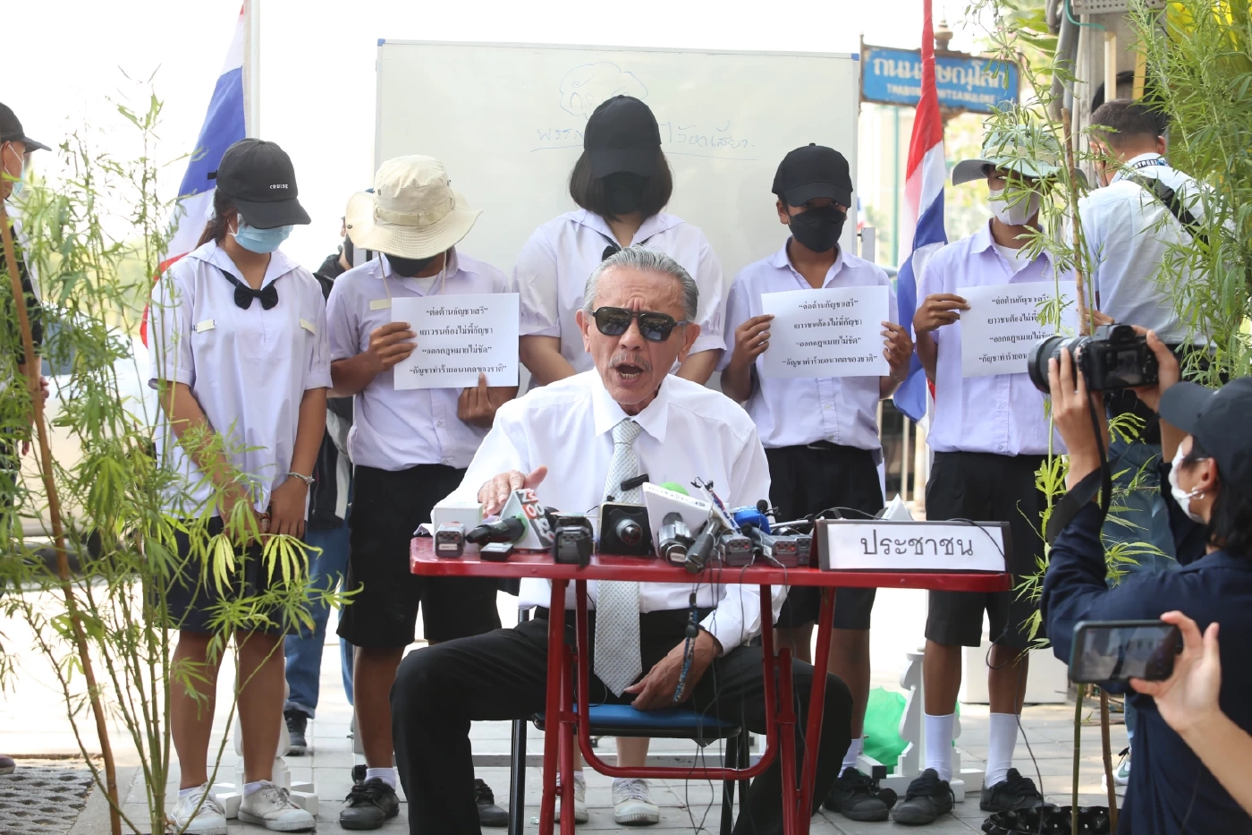 ไขรหัส “ชูวิทย์” ถล่ม “ภูมิใจไทย” เพื่ออะไร เพื่อใคร