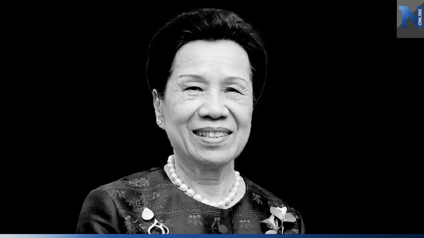 สิ้น 'คุณหญิงวรรณา สิริวัฒนภักดี'  ภรรยาเจ้าสัวเจริญ แห่งไทยเบฟฯ