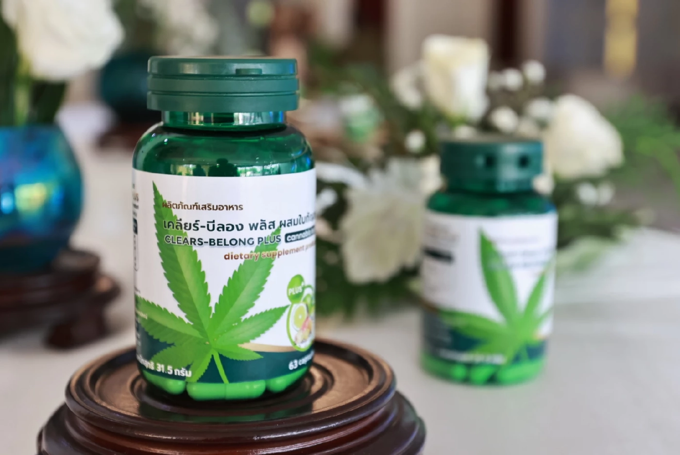 ก้าวที่ยิ่งใหญ่แห่งความสำเร็จของ 'สมุนไพรไทยสูตรผสม'