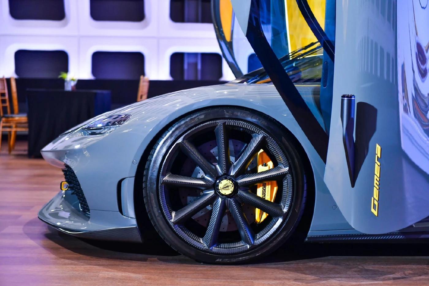 มีเพียง 300 คัน  "Koenigsegg Gemera" ไฮเปอร์คาร์ สี่ที่นั่งคันแรกของโลก