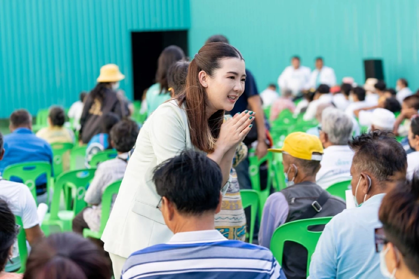 "เพื่อชาติ" จี้เร่งแก้ปัญหาฝุ่น PM2.5 - เปิดนโยบายแก้ไขฝุ่นทั้งระบบ