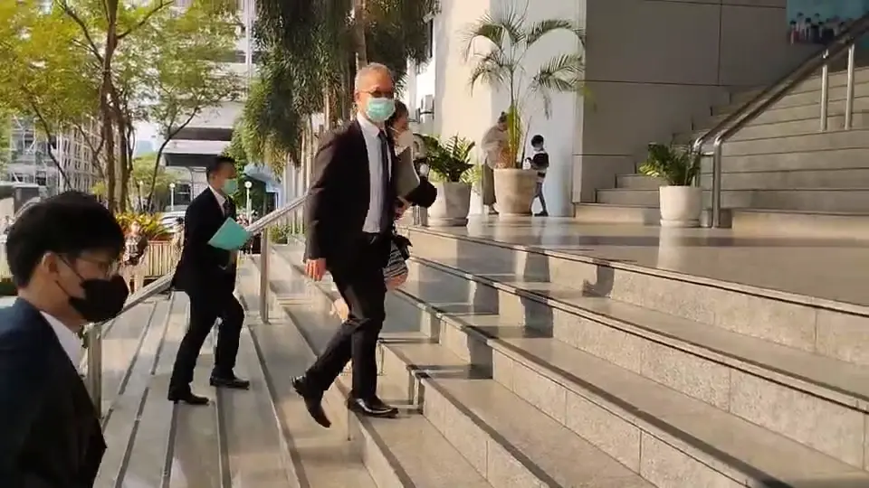 “ธาริต”มาศาล กลับลำรับสารภาพ ม.157 กล่าวหา"มาร์ค-สุเทพ"คดีสั่งฆ่า ปชช.