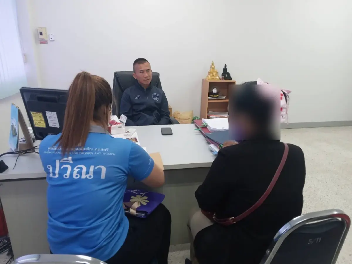 ร้องปวีณาฯ ลูกหลาน กว่า 20 คน ถูกเจ้าของร้านชำ วัย 60 อนาจารขณะไปซื้อขนม