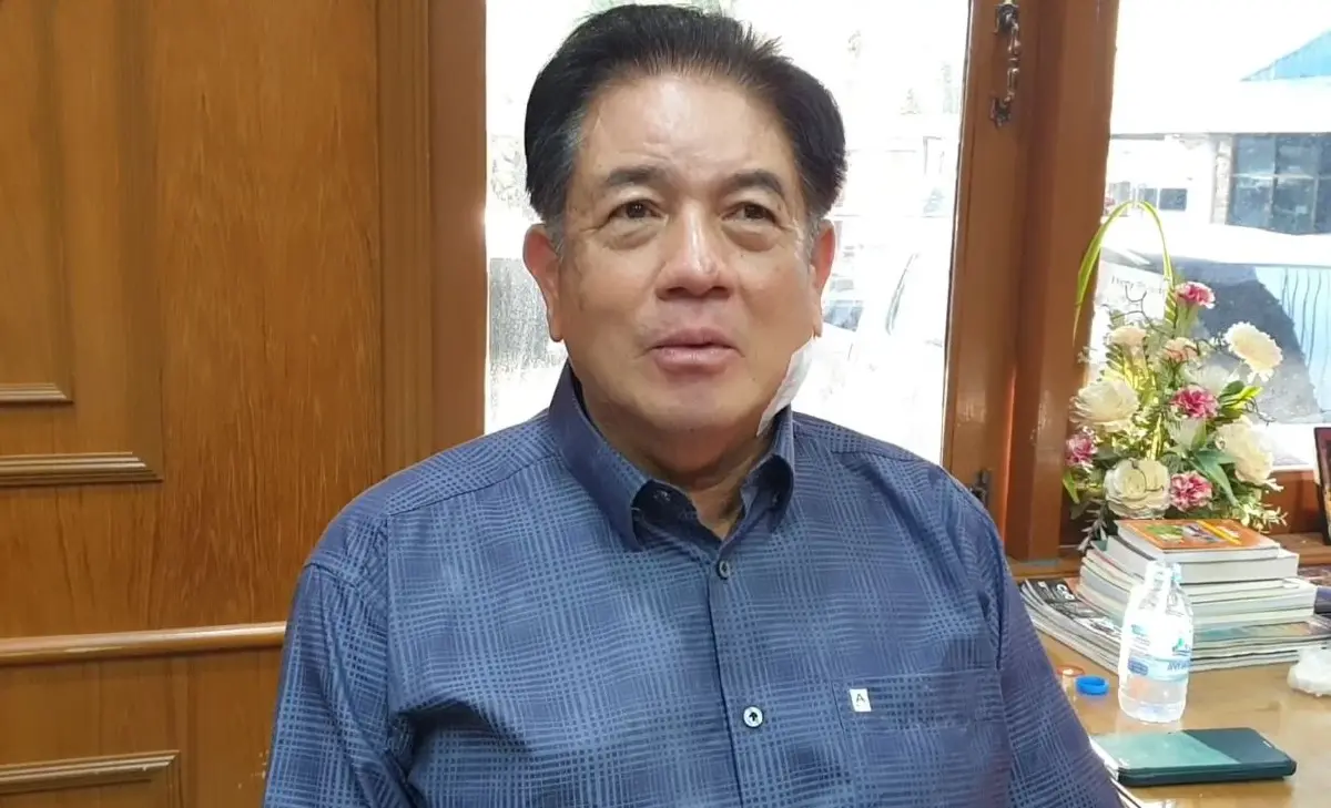 เปิดใจนายก อบต. เหยื่อกราดยิงเพชรบุรี เชื่อบารมี "หลวงพ่อแถม" ช่วยชีวิต