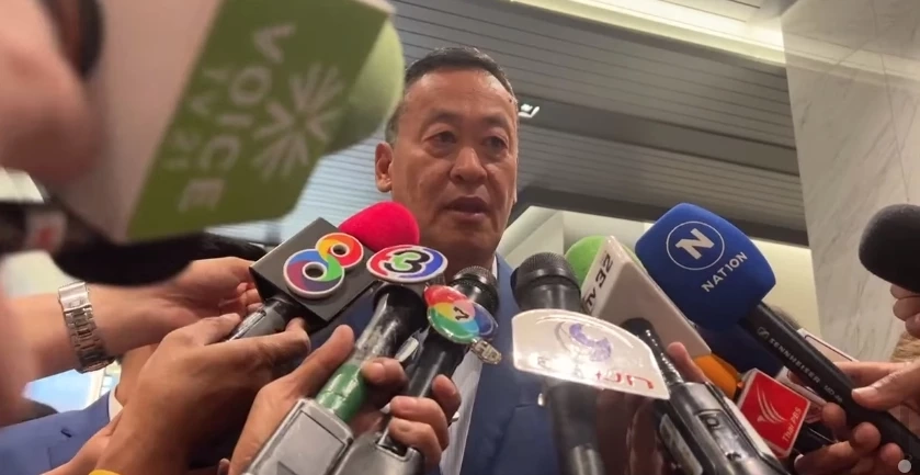 "จตุพร" กระซวก "เศรษฐา" ไปไม่รอดกับบทบาทใหม่ เตือน เตรียมโดนลากไส้แน่นอน