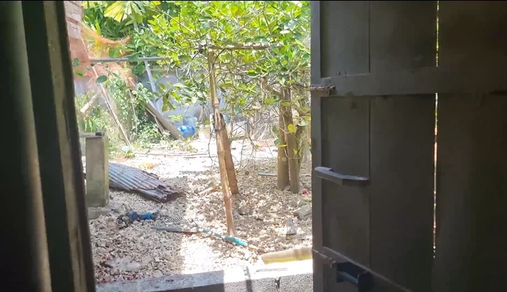 จุดที่มีการพบศพ