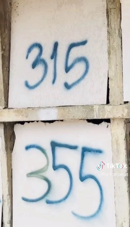 อาร์ต พศุตม์ ดาราดังร่วมงานบุญเก็บศพไร้ญาติล้างป่าช้า ใบ้มีเลขเด็ดในคลิป