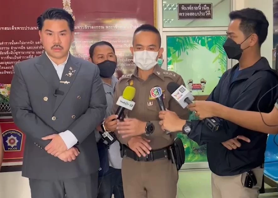 กัน จอมพลัง พาหญิงท้อง 4 เดือน แจ้งความ ถูกเพื่อนแฟนเก่าของอดีตแฟน ยกพวกรุมทำร้าย